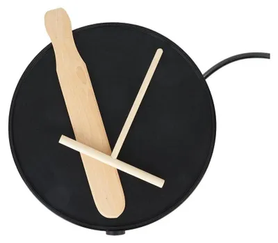 Produktbild von GOURMETmaxx Crepe Maker 1200W schwarz