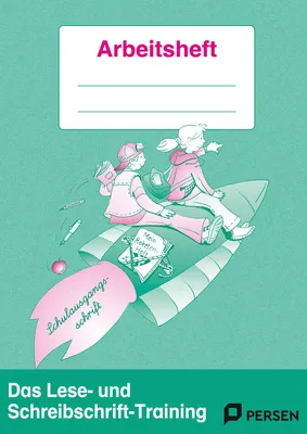Produktbild von Das Lese- und Schreibschrift-Training. Schulausgangsschrift