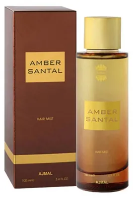 Produktbild von Ajmal Amber Santal Haarspray - parfümiert 100 ml (unisex)