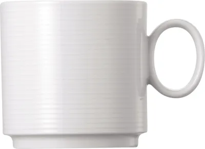 Produktbild von Thomas 11900-800001-16747, 0,2 l, Porzellan, Loft by Rosenthal, 75 mm, 7,5 cm
