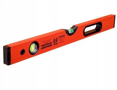 Obrázek produktu pro Schedpol Poziomica malarska 120cm s rukojetí