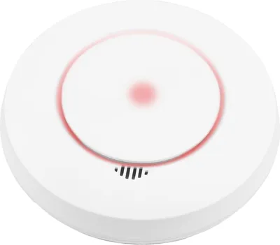 Obrázok produktu pre Olympia SI 300, Fotoelektrický reflexný detektor, Bezdrôtový, Biela, 868 MHz, 85 dB, Pripevniteľný na omietku
