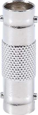 Image de 10PCS Coupleur BNC femelle vers BNC femelle Adaptateur pour caméra vidéo CCTV