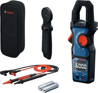 Produktbild von Bosch Strommesszange GMC 0601077601 600-15 +MH1