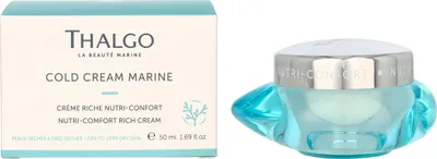 Zdjęcie produktu dla Thalgo Cold Cream Marine Nutri-Comfort Rich Cream 50ml