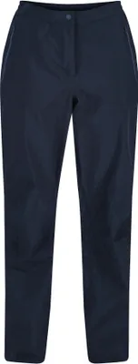 Image de Regatta - "Highton" sur-pantalon pour femme - Randonnée RG5201 (M court) (Bleu marine)