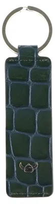 Imagen del producto de Golden Head Cuero llavero Cayenne Schlüsselanhänger 5157 Böhmisches Blau Limited turquesa