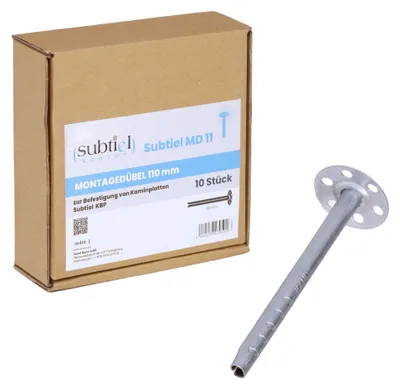Produktbild von Montagedübel Thermastruct MD 9 - 10 Stück - 90 mm