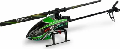 Zdjęcie produktu dla AMEWI AFX180 - Śmigłowiec jednowirnikowy - zielony