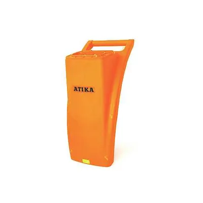Obrázok produktu pre ATIKA náhradný diel | horný diel krytu (oranžový) pre záhradný drvič GHD 2800
