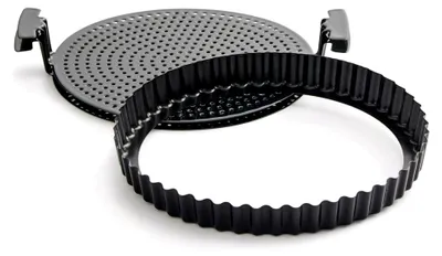 Produktbild von Backblech mit 2 Hebeböden, 28 cm