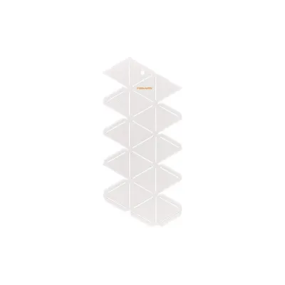 Zdjęcie produktu dla FISKARS® 9-1059566 FISKARS® Zeichenschablone weiß