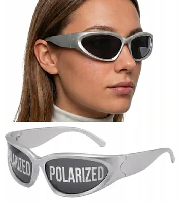 Produktbild von Shade Sportliche Damen Sonnenbrille Polarisiert UV400