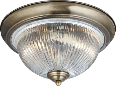 Produktbild von Zeitgenössische Deckenleuchte American Dinner Stahl Verstellbares Glas 1 Licht E14