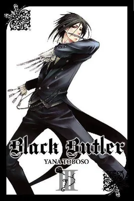 Obrázok produktu pre Black Butler, Vol 3