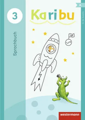 Produktbild von Karibu 3. Sprachbuch 3