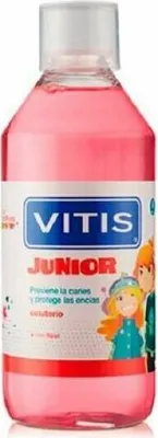 Obrázek produktu pro JUNIOR Mundwasser #Tutti Frutti 500 ml