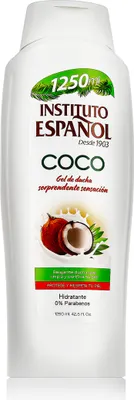 Image de Gel douche Coco 1250ML pour tous types de peau