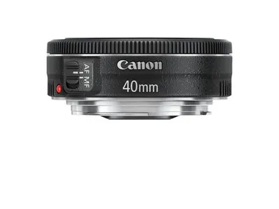 Produktbild von Canon EF 40mm f/2.8 STM, SLR, 6/4, Standard, 68.2 mm, 52 mm, 22.8 mm