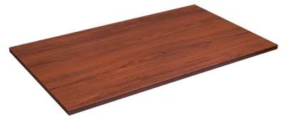 Image de Plateau de bureau noyer 150x75cm