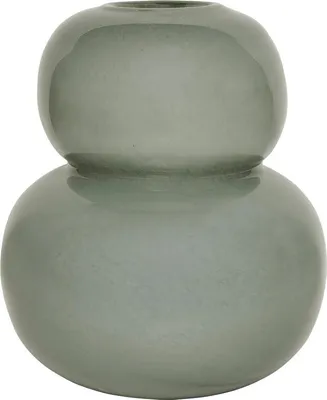 Image de OYOY LIVING Vases L25.5 x W25.5 x H30 vert