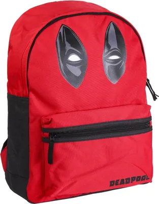Produktbild von Cerda Marvel: Deadpool - Rucksack 44cm