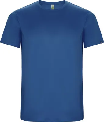 Productafbeelding van Roly - "Imola" T-shirt voor heren - Sportief, korte mouwen, model PF4234 (XL) (Koningsblauw)