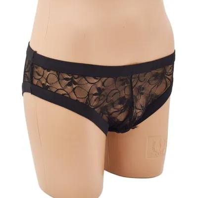 Produktbild von Damen Spitzen Slip