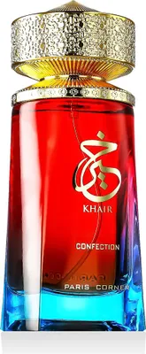 Produktbild von Paris Corner Khair Confection Eau de Parfum für Frauen 100 ml