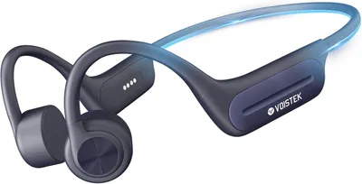 Produktbild von Open-Ear-Kopfhörer mit Vibration,Bluetooth 5.3 IP68, 32GB MP3-Player, Open-Ear Sportkopfhörer Kabellos zum Schwimmen, Laufen, Radfahren und Fitness