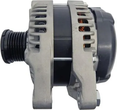 Produktbild von HELLA 8EL 011 713-631 Lichtmaschine Generator LiMa 150A 12V für FORD Fiesta Mk6 Schrägheck (JA8, JR8) FOCUS III Turnier FOCUS III B-MAX (JK) ECOSPORT
