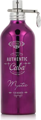 Produktbild von Cuba Authentic Mystic Eau De Parfum 100 ml (woman)