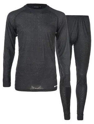 Imagen del producto de Ropa interior deportiva para hombre Whistler, modelo Oppdal, conjunto de ropa interior para esquí, color , talla 2XL