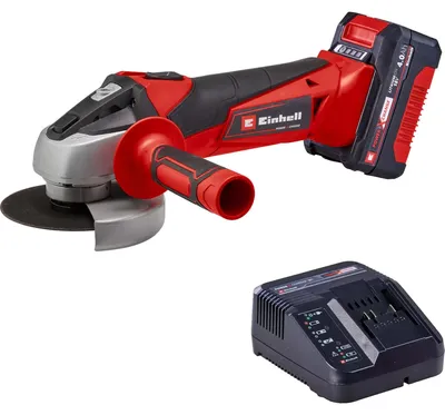 Immagine prodotto di Einhell Smerigliatrice angolare Tc-Ag 18/115 Li 4Ah