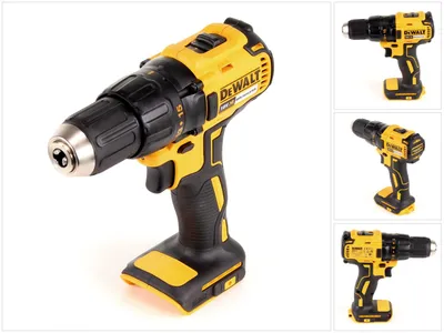 Produktbild von DeWalt DCD 777 N Akku Bohrschrauber 18V 65Nm Solo - ohne Akku und Ladegerät