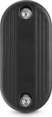 Produktbild von Hama AirTag-Fahrradhalterung 8x4,1x1,1 cm, ultraflach, schwarz