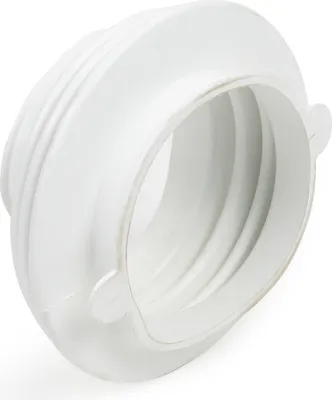 Zdjęcie produktu dla Uszczelka wlotu DN100 Wiltec, uszczelka o średnicy wewnętrznej 100 mm do systemów kanalizacyjnych, część zamienna do małych jednostek podnoszących