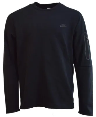 Produktbild von Nike Sweatshirts Tech Fleece Crew, CU4505010, Größe: 193