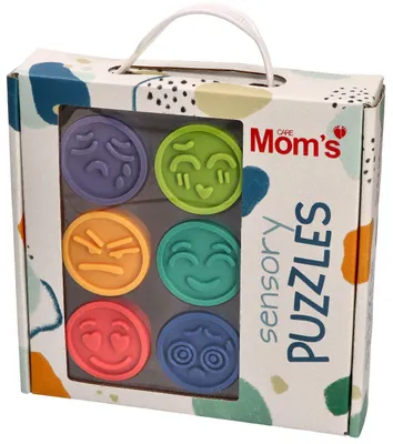 Immagine prodotto di Puzzle sensoriali emozioni 845 68451