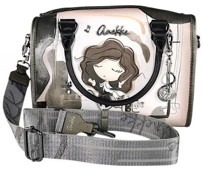 Produktbild von Anekke Orchestra 43801-345 (1/braun/beige print/schwarz)