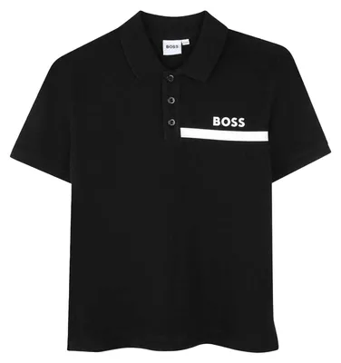 Produktbild von Boss - Poloshirt für Herren, Regulär GT13043 (116) (Schwarz)