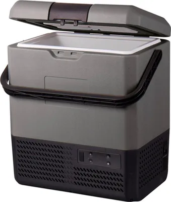 Produktbild von Kompressor Kühlbox FreeCooler 8L 12V tragbarer Kühl- Gefrierschrank Camping