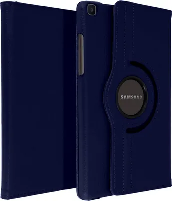 Produktbild von 360° Klapphülle, Etui mit Standfunktion Samsung Galaxy Tab A 8.0 2019 – Blau