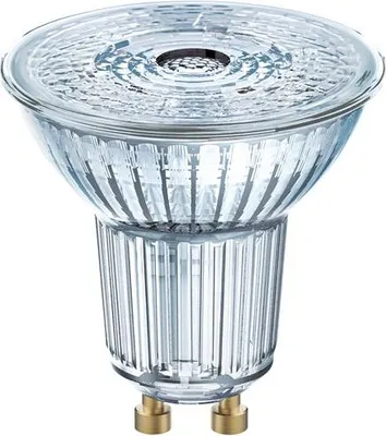 Produktbild von Osram 4058075797666 LED-Lampe Kaltweiß 4000 K 3,4 W GU10 G