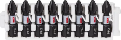 Obrázok produktu pre Príslušenstvo Bosch 2608522324 2608522324 Bit na krížové zahĺbenie PH 2 1 sada