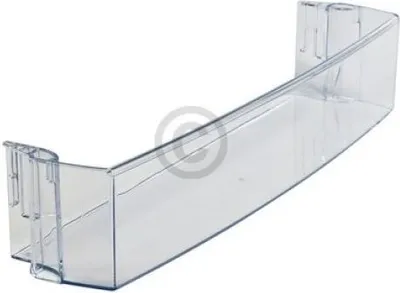 Image de Compartiment de rangement Electrolux 224661311/7 ZANUSSI Support de bouteilles pour porte de réfrigérateur 486 x 95 mm