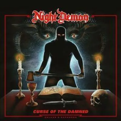 Produktbild von Curse Of The Damned - Deluxe & Expanded