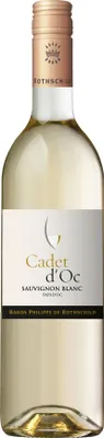 Produktbild von Cadet d'Oc Sauvignon Pays d'Oc IGP 2024 Bordeaux | Frankreich | 12% vol | 0,75 l