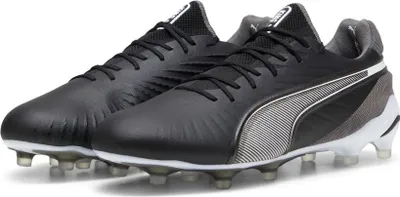 Produktbild von Puma Herren Fussballschuhe King Ultimate FG/AG - 107809, Farbe:Weiß, Herren Schuhe:46