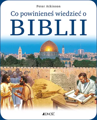 Immagine prodotto di Co powinienes wiedziec o Biblii